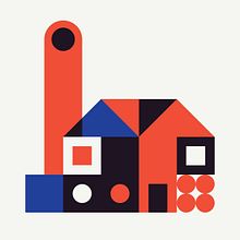 Acció Musical. Fabra i Coats Ein Projekt aus dem Bereich Grafikdesign und Infografik von Paadín - 12.05.2020