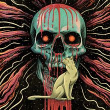 Netflix - Love Death and Robots. Art Direction, Traditional illustration, and Advertising project by Pedro Correa - 05.13.2020