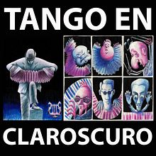TANGO EN CLAROSCURO: My project in Chiaroscuro Creative Portrait with Pencils. Drawing, Pencil Drawing, Artistic Drawing, Creativit, and Traditional illustration project by Diego Riemer - 05.12.2020