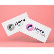 Estudio Fresia. Br, ing, Identit, Logo Design, and Graphic Design project by Sergio Toro - 05.13.2020