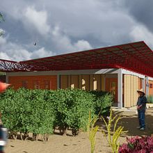 ECICA. Projekt z dziedziny  Architektura użytkownika Andrea Polo - 13.05.2020