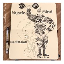 New project M3.2. Children's Illustration, Digital Illustration, and Traditional illustration project by Tan Haur - 05.13.2020