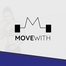 Movewith. Br, ing & Identit project by Ricardo Orbea - 05.13.2020