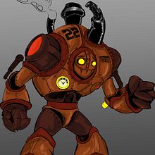 My project in Introduction to Design of Characters for Animation and Video Games course. Character Design, Digital Illustration, and Traditional illustration project by Daniel Buitrago Rodriguez - 05.13.2020