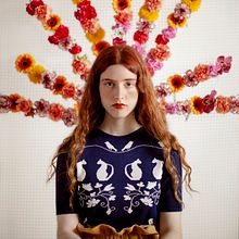 Colección PUEBLO. Un proyecto de Diseño de moda y Pattern Design de la casita de wendy - 13.05.2020