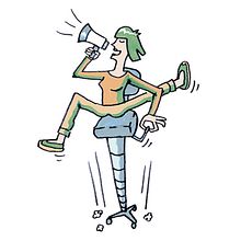 Visual thinking. Galería Ein Projekt aus dem Bereich Comic, Kommunikation, Kreativität, Zeichnung und Traditionelle Illustration von Carlos Aquilué - 15.05.2020