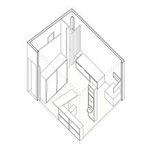 Mi Proyecto del curso: Introducción al dibujo arquitectónico en AutoCAD. Un proyecto de 3D y Arquitectura de José Penalva - 13.05.2020