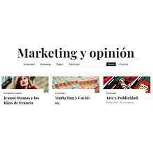 Mi Proyecto del curso: Creación de una web profesional con WordPress Ein Projekt aus dem Bereich Marketing von lucia_ig_go - 13.05.2020