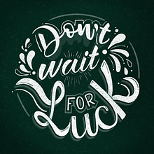 Mi Proyecto del curso: Caligrafía y lettering para Instagram con Procreate. Projekt z dziedziny T i pografia użytkownika Stefany Fernández - 13.05.2020