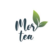 My project in Logo Design: From Concept to Presentation course - MorTea Ein Projekt aus dem Bereich Logodesign von Mohamed Lahrizi - 23.02.2021