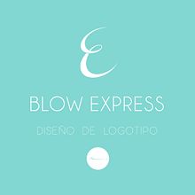 BLOW EXPRESS: Diseño de logos: del concepto a la presentación Ein Projekt aus dem Bereich Logodesign von Mateo Jiménez Rodríguez - 13.05.2020
