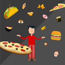 Colonial Buffet Juegos. Un proyecto de Ilustración tradicional de cinthya salas ferrer - 13.05.2020