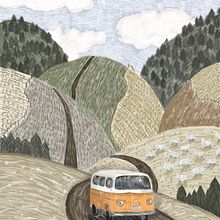 Mi Proyecto del curso: Estrategia de marca en Instagram @marborelli_. Un projet de Illustration traditionnelle de Martina Chiaborelli - 13.05.2020