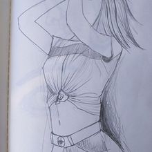 DIBUJOS. Projekt z dziedziny  Rysunek użytkownika yan_zhu - 13.05.2020