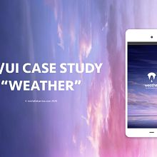 UX/UI. UX / UI project by Michelle Barrios - 05.13.2020