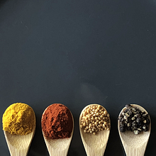 Mi Proyecto del curso: Creatividad aplicada a proyectos personales- Explicit Spices: if the eyes could taste. Criatividade projeto de Jimena Missana - 13.05.2020
