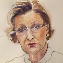 My project in  Watercolor Portrait Sketchbook course. Projekt z dziedziny Sketchbook użytkownika Wenche Sekse - 13.05.2020