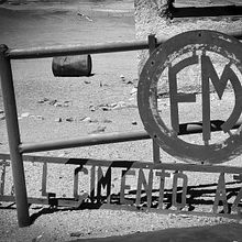 Imágenes del pueblo fantasma de la Mina azufrera La Casualidad en la provincia de Salta, Argentina. Photograph project by claudiacorbella - 05.14.2020