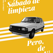 Mi Proyecto del curso: Copywriting: define el tono de tu marca personal. Un progetto di Bozzetti di Andrea Puente - 14.05.2020