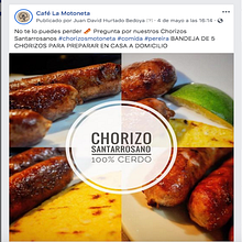 Mi Proyecto del curso: Introducción a las redes sociales para emprendedores creativos. Facebook Marketing project by gerencia_608117 - 05.04.2020