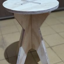 Mi Proyecto del curso: Carpintería profesional para principiantes. Un projet de Menuiserie de Omar Roble - 14.05.2020