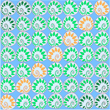 Diseño modular de Conchagua, El salvador. Un progetto di Product design e Graphic design di Kevin Zepeda - 14.05.2020
