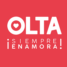 Marca Destino: OLTA ¡SIEMPRE ENAMORA!. Br, ing & Identit project by rubenmorenohemmes - 05.14.2020