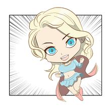 Mi Proyecto del curso: Creación de personajes manga. Un progetto di Disegno di hernando.quesada - 14.05.2020