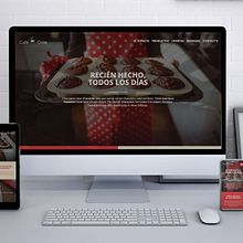 Mi Proyecto del curso: Introducción al Desarrollo Web Responsive con HTML y CSS. Un progetto di CSS e HTML di Erika Sánchez - 14.05.2020