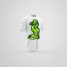 T-Shirt Men. Design gráfico e Ilustração tradicional projeto de Monica Estaba Garmendia - 14.05.2020