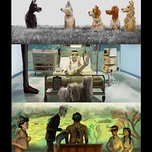 Estudios de color . Un projet de Esquisse , Cinéma, Cinéma, vidéo et télévision, Art conceptuel, Dessin numérique, Conception d'éclairage, Conception de personnages, Conception de jeux vidéo, Éclairage photographique, Illustration traditionnelle, Illustration numérique, Peinture, Peinture numérique, Postproduction audiovisuelle, Stor, board , et Jeux vidéo de Isabella Betancur Quinchia - 14.05.2020