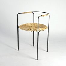 SILLA KOI. Un progetto di Design, Progettazione 3D, Design e creazione di mobili e Design industriale di Léa Ferraton - 22.02.2019