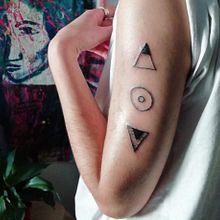 Mi Proyecto del curso: Tatuaje para principiantes. Un proyecto de Diseño de tatuajes, Diseño e Ilustración tradicional de Maria Parra - 14.05.2020