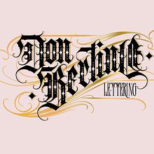 Don Bertino  Lettering . Street Art project by Don Bertino - 05.14.2020