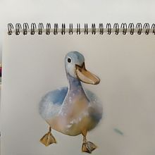 Mi Proyecto del curso: Técnicas experimentales de acuarela para principiantes . Un proyecto de Pintura a la acuarela de martigarciacristina - 14.05.2020