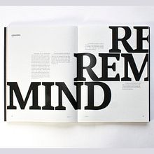 REMIND - Publishing, Packaging and Object Design. Un projet de Design , Conception de produits, Conception éditoriale, Design graphique, Photographie , et Packaging de BUENAIDEA Studio - 14.07.2019