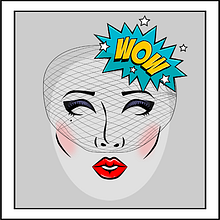 Mi Proyecto del curso: Pop Art - Filtros ilustrados para Facebook e Instagram Stories. Un progetto di Disegno digitale, Design interattivo e Instagram di Tatiana Plazas T - 14.05.2020