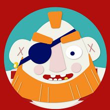 My project in Basics of Character Animation with After Effects course. 2D Animation, Animation, and Character Animation project by Marie Bernardy - 05.14.2020