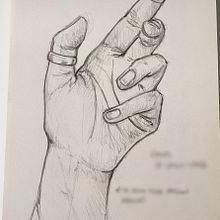 Mi Proyecto del curso: Dibujo para principiantes nivel -1. Un proyecto de Dibujo y Dibujo a lápiz de Desiree Delgado - 14.05.2020