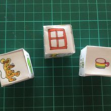 Mi Proyecto del curso: Técnicas narrativas para libros infantiles . Writing project by Irene Calero - 05.20.2020