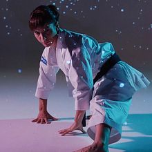 Kata contra el cáncer. Un proyecto de Publicidad y Dirección de arte de Sergio Santos Ortega - 28.10.2019