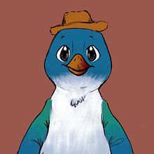 Proyecto_escolar. Un proyecto de Diseño de personajes de Fernanda Sanchez - 14.05.2020