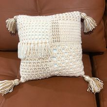 Mi Proyecto del curso: Técnicas básicas de knitting y crochet. Projekt z dziedziny  Haft użytkownika luz Angela Beltran - 10.06.2020