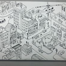 My project in The Art of Sketching: Transform Your Doodles into Art course. Traditional illustration, Pencil Drawing, Drawing, and Sketchbook project by danboddington - 06.17.2023