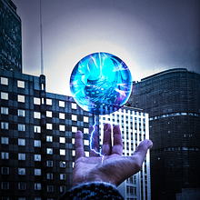 Meu projeto do curso: Fotocomposição artística. Un proyecto de Composición fotográfica, Fotografía y Fotografía con móviles de Dani Meniche - 15.05.2020