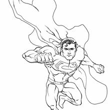 Mi Proyecto del curso: Ilustración para cómics: anatomía de un superhéroe. Traditional illustration project by paulo.romero27 - 05.21.2020