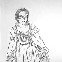 Mi Proyecto del curso: Dibujo para principiantes nivel -1. Drawing, Pencil Drawing, Traditional illustration, and Sketchbook project by Kevin Bacusoy Gaibor - 05.15.2020