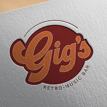 Mi Proyecto del curso: Creación de un logotipo original desde cero. Logo Design, and Graphic Design project by bplorente22 - 05.15.2020