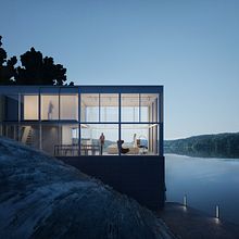 Mi Proyecto del curso: Representación de espacios arquitectónicos con 3D Studio Max Ein Projekt aus dem Bereich 3D von d_i_alberdi - 15.05.2020