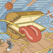 Storytellings ilustrados #2 Ein Projekt aus dem Bereich Kommunikation, Kreativität, Traditionelle Illustration, Stor und telling von Carlos Aquilué - 13.05.2020